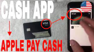 The cash card is a visa debit card which can be used to pay for goods and services from your cash app balance, both online and in stores. How To Transfer Funds From Cash App To Apple Pay Cash Youtube