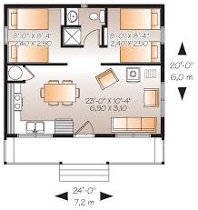 1930s house transformed by modern extension and loft conversion. The Best 2 Bedroom Tiny House Plans Houseplans Blog Houseplans Com