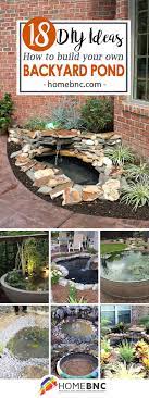 Waterfalls can be soft and serene or more dramatic with a longer drop. 18 Best Diy Backyard Pond Ideas And Designs For 2021