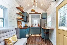 tiny house interiors simple stylish