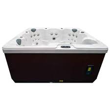 Garden 6 Person 71 Jet Spa