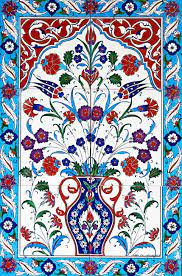 トルコから花柄をタイルします。の写真素材・画像素材 Image 30618262