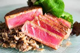 blackened tuna steaks 3 ings