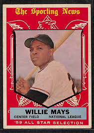 1959 topps baseball cards (13,766) 1951 topps teams baseball cards (18) 1950s misc. Lot Detail Lot Of 4 1959 Topps Baseball Cards W Willie Mays Hank Aaron