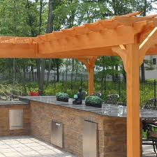 How To Build A Pergola On A Deck 6