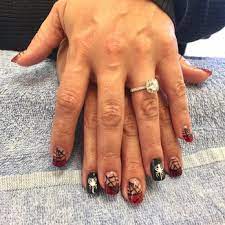 edmond oklahoma nail salons