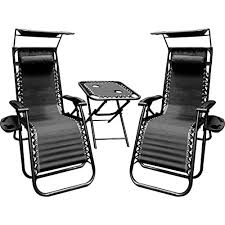 Folding Chairs Outdoor Recliner Chair
