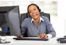 Image result for receptionist photo