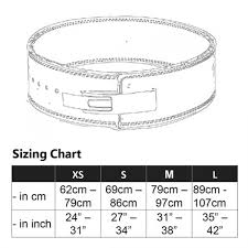 Lever Belt Size M