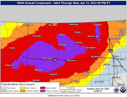 nws warns of crippling blizzard the