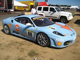 These days the ferrari 250 gte would be considered a modest sales success. Ferrari F430 Challenge Wikipedia