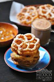 Mexican dessert products at mexgrocer.com mexican desserts have been influenced by the native people of mexico, the aztecs and mayans, as well as europeans primarily spain and france. How To Make Bunuelos De Viento Recipe Authentic Mexican Recipes