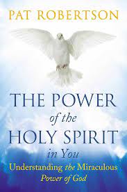 The Power Of The Holy Spirit gambar png