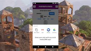See more of stats tracker &tools for fortnite on facebook. Unofficial Fortnite Stats For Android Apk Download