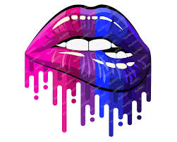 pin on dripping lips svg files