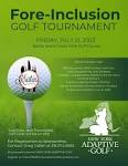 Fore-Inclusion Golf Tournament 2023, Battle Island State Park Golf ...