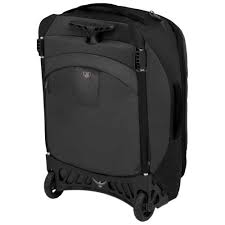 osprey rolling transporter carry on 38