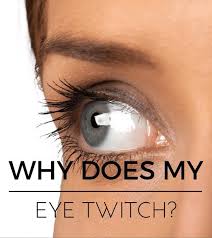 Causes shown here are commonly associated with this symptom. Why Is My Eye Twitching Crozet Eye Care