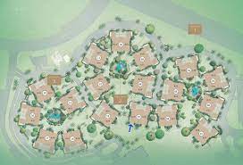 honua kai luana garden villas 7b map