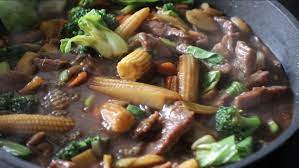 easy filipino beef chop suey recipe