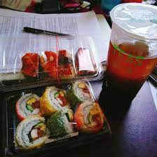 Sushi Express Japanese Cuisine Restaurant Food Amp Beverage Westgate gambar png