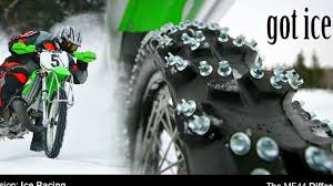 best winter ice tire studs homemade for