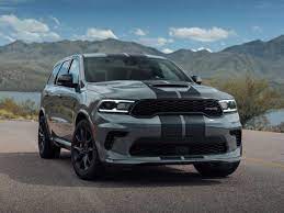 Discover horsepower, top speed, the v8 engines & more on these performance suvs today. 2021 Dodge Durango Hellcat Challenger Super Stock And Charger Hellcat Redeye Debut Drive Arabia