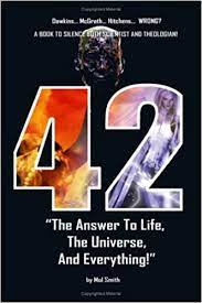 27,155 likes · 169 talking about this · 3,218 were here. 42 The Answer To Life The Universe And Everything Amazon De Smith Mol Fremdsprachige Bucher
