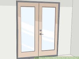 Sliding Glass Door With French Doors