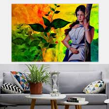 photo collage canvas painting print