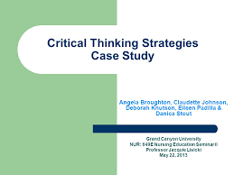Nursing Health Assessment  A Critical Thinking  Case Studies Approach