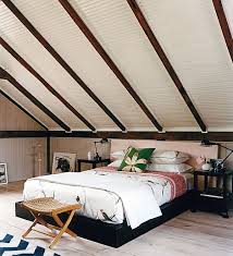 attic bedroom sloped ceiling bedroom