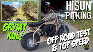 Chat support available · rv parts · fast delivery Coleman Ct200u Ex Mini Bike 200 Off Road Test Youtube