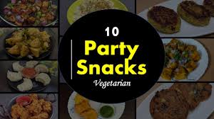 10 party snacks recipes party snacks