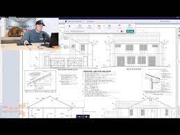 Construction Blueprints Window Sizing