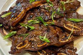 Filipino Beef Ribs Recipe gambar png