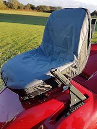 John Deere Seat Cover Lawn Ride