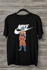 Maybe you would like to learn more about one of these? Goku Dragon Ball Z Black Nike Tshirt Vintage Customized Nike Anime Ebay