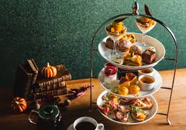Find cocktail recipes for drinks to make your halloween party extra. Halloween Afternoon Tea Set At Legato Legato Restaurants In Tokyo