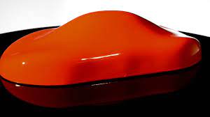 Color Chevrolet Hugger Orange