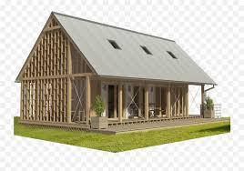 Wood Frame House Plans 1271817 Png
