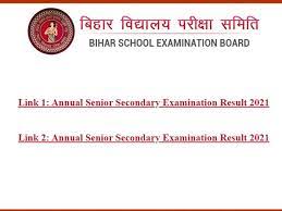 Open the link provided in the article or visit the official website seniorsecondary.biharbordonline.com. Bihar Board 12th Result 2021 Declared Check Result At Biharboardonline Bihar Gov In