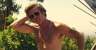Brad pitt workout for troy was consisted upon heavy exercises for compound or multiple muscle groups such as: Don T Tell Brad Pitt How To Take Off His Shirt Esquire Middle East