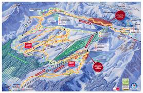 A piste map always gives a good impression of the ski area, the number of ski lifts and overall. Large Piste Map Of Fellhorn Kanzelwand Kleinwalsertal Oberstdorf Ski Resort 2015 Allgau Alps Ski Region Germany Europe Mapsland Maps Of The World