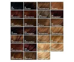 Light Brown Hair Color Chart Fooru Me
