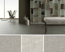 look of fabric porcelain tiles for