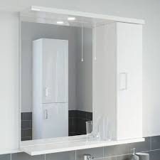 750mm Modern Bathroom Mirror