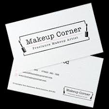 beauty business cards print your