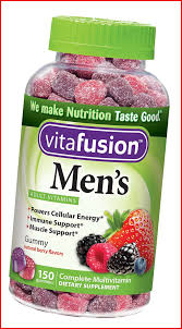 vitafusion men 039 s gummy vitamins
