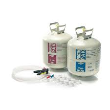 Best price diy spray foam insulation kit reviews (updated list) 1. Froth Pak 600 Spray Foam Kit